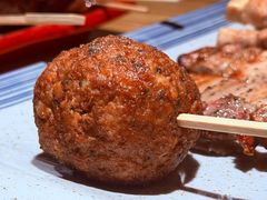 鸡肉丸-晶吉·居酒屋·日本料理·烧鸟(中山区民主广场经典生活店)