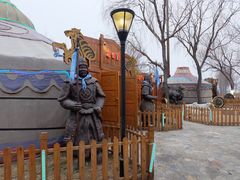 -大汗行宫园林餐厅