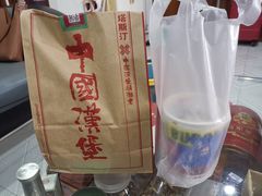 -塔斯汀中国汉堡(长平路店)