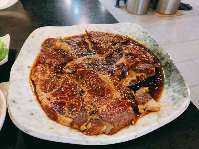 全州烤肉-"又又又又又来了!过生日想请舍友们吃饭,这.