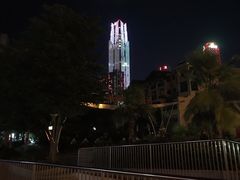 -南宁那莲豪华精选酒店-云霄酒廊·80楼高空城景酒吧