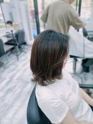 -青霖·飘逸造型