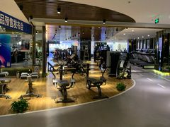 -银吉姆健身(恒隆馆)