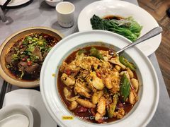 -金哥私房菜馆(张府园总店)