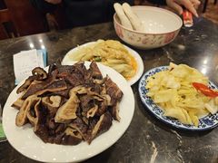 梆梆肉-吾味香葫芦头(安西街店)