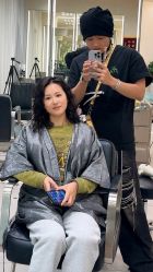 -汀南丝雨Hair design