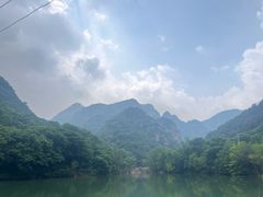 -湖洞水自然风景区