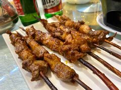 红柳烤肉-阿布都新疆音乐美食城(长湖路店)