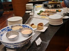 -永泰福朋喜来登酒店-宜客乐自助餐厅(远大路店)
