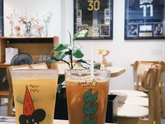 -达不溜意复合式咖啡店(市政广场店)