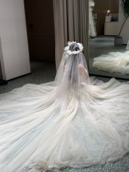 -台湾蔡美月婚纱租赁