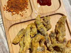 小酥肉-小郡肝火锅串串香(万达总店)