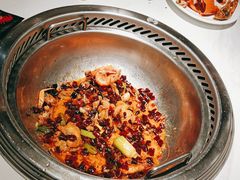 -七欣天香辣蟹火锅(抚州硕果时代广场店)