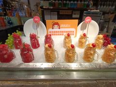-芭菲盛宴·环球美食(锦城万达广场店)