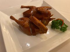润烧bb乳鸽-利苑酒家(宜安广场店)