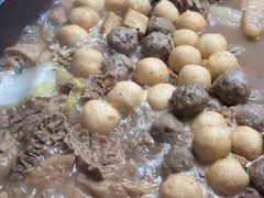 -伙记牛杂糖水