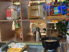 -醉霖生态餐厅(交大店)