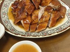 烧鸭-聂记粤菜馆(鼓西路店)