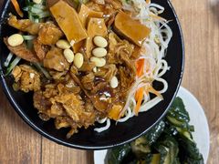 -大姨捞面(新安花园店)