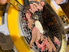 牛排骨肉-姜虎东白丁烤肉(苏州中心店)