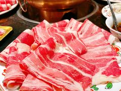 -老门框爆肚涮肉(方庄店)
