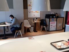 -肯德基(安定门店)