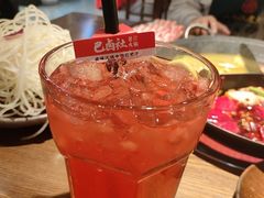 -巴卤社老火锅(财富店)