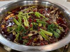 干烧青蛙-曾老幺鱼庄(龙华商厦店)