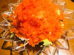 火山沙拉-魔丼屋(日月光店)