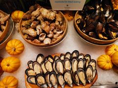 -岷山饭店-芝芝自助餐厅