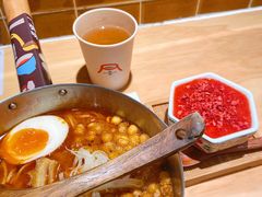 -火山屋台(新街口店)