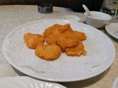 招牌虾饼-巫记鸡饭店