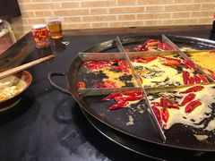 -彭三老火锅(枣子岚垭正街店)