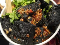 -黑色经典臭豆腐·湖南特产(坡子街店)