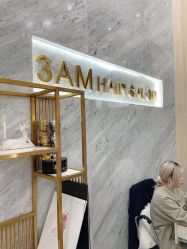 -3AM HAIR SALON染发接发