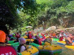 -将军关探险漂流