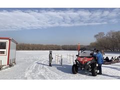 -棋盘山冰雪大世界
