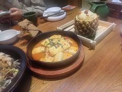 -云海肴·汽锅鸡·云南菜(天津国金汇店)