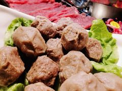 -鲜牛匠潮汕牛肉火锅(万达广场店)