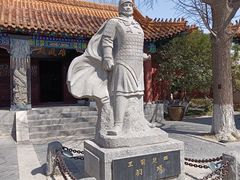 -戏马台景区