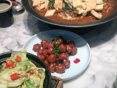 -北平盛世·新京菜·北京烤鸭(劲松·双井店)