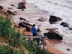 -青岛第三海水浴场