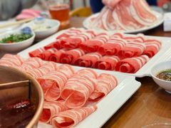 -楼外楼大刀肉传统火锅居(博学路店)