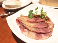 -杭州JW万豪酒店-万豪中餐厅