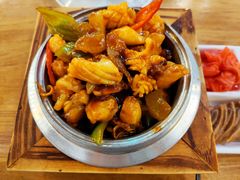 -陈傻子餐厅(世纪都会店)