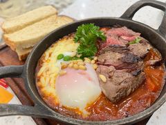 -CRAZYONES西班牙海鲜饭(上海美罗城店)