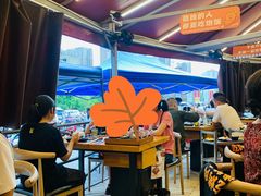 大堂-赞酱川式烤肉(蜀都万达店)