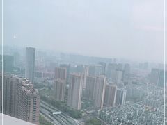 -悦厅·下午茶(杭州柏悦酒店)