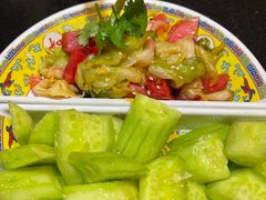 -芦月轩羊蝎子(劲松店)