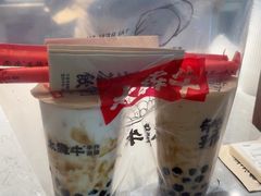 -太犇牛手作茶铺(江北虹悦城店)